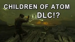 Fallout 4: Children of Atom DLC!?