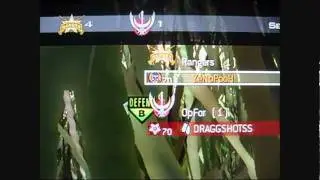 Dragshots