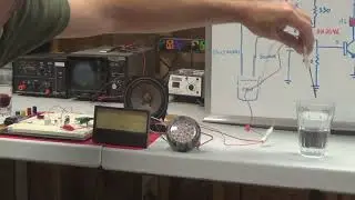 Détecteur de conductivité