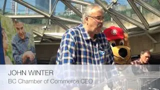 Wear Plaid for Dad Vancouver