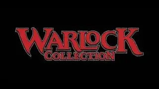 Warlock 3-Film Collection from Vestron Video Blu-ray Unboxing!