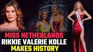 Miss Netherlands 2023: Rikkie Valerie Koll&eacute; wins the title as first transgender model, gets Trolled