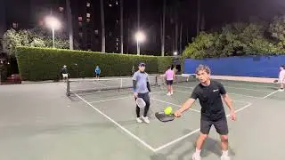 (Game 2) Kevin Keller/Matt Melgar 👍  defeat Calvin Page/Nate Staso 👎