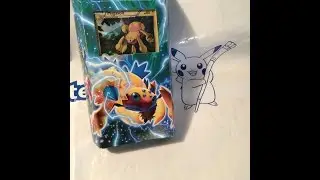 Ouverture du Deck, Vigeur Spectral Mygavolt