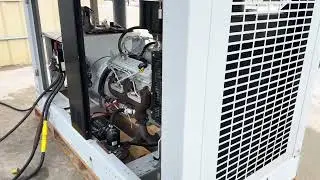 54 kw MTU / GM Liquid Propane Generator SN 0777171 Video 2 - Abraham Generator Sales Co.