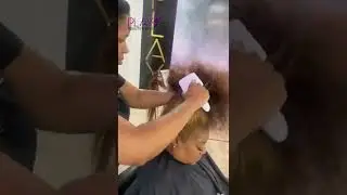 Microlink Ponytail Test 🤔 #microlinks #microlinksatlanta #microlink #hairextension #hairextensions