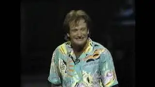 Classic Live Robin Williams