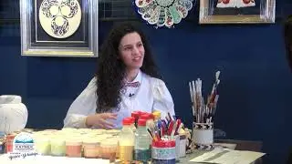 Kaymek ile Başarı Yolculuğu - Bölüm 1 - Müge Sedef Akkoca - Çini