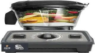 Vitamix Propel Series 750 Blender with Four Blending Programs Self Cleaning Program