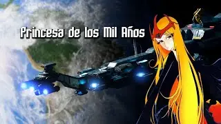 Princesa de los Mil A&ntilde;os. Intro 3d de la Serie Animada.