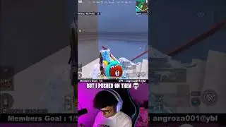 😳 T1 Player Challenged 21 Season Conqueror Player #shorts #viral #bgmi