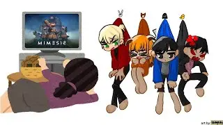 〔MIMESIS〕AI itu kocakk AI ituuu