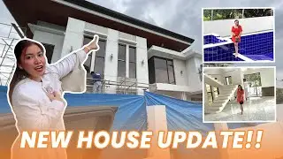 NEW HOUSE UPDATE | Anna Magkawas