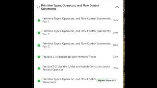 2 primitive types operator