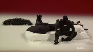 Kanye West - God Breathed ft. Vory (Live at Donda Mercedes-Benz Stadium Listening Experience)