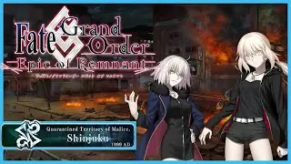[Fate Grand Order] Shinjuku Singularity