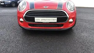 2019 MINI HATCH Cooper Classic Auto