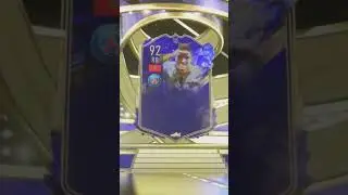 Insane fifa pack 😱&hellip; #football #futties #soccervideogame #fut #easportsfifa #gaming #sportsvideogame