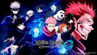 Jujutsu Kaisen: Cursed Clash ALL CHARACTERS UNLOCKED Longplay 4K Part 3