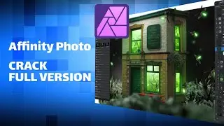 New Version Affinity Photo | Free Install Affinity Photo | Link In Description