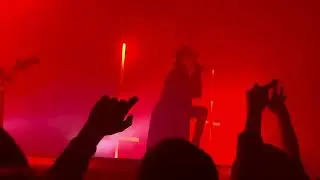 Marilyn Manson- Coma White Newcastle 22/2/25