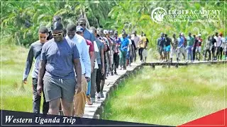 LIGHT ACADEMY SS #GEOGRAPHY TRIP WESTERN #UGANDA