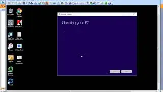 Free in place upgrade windows 7 to windows 10 without any tools