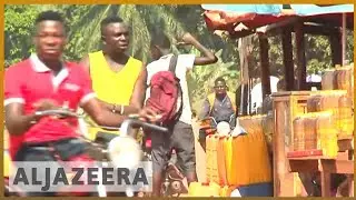 🇨🇫Central African Republic refugees start returning home | Al Jazeera English