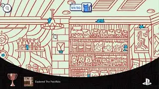 Hidden Cats in Rome Explored the Pastificio Trophy PlayStation 5 PS5 Game Guide puzzle Find hidden