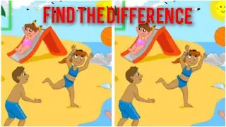 Find the difference: Spot it - Part 4 | Brain Games | Riddles | Puzzle Games