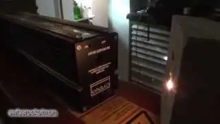 SYNRAD  10W CO2 laser