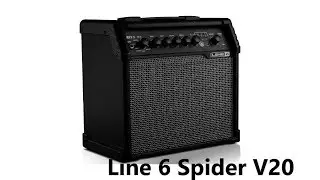 Line 6 Spider V20 - guitarcenter.pl