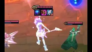 tft Lux Stupid Build