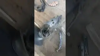 Hyundai i10 side Mirror repair