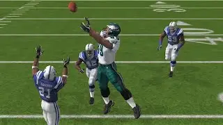 Madden NFL 07 - PC Gameplay (720p60fps)