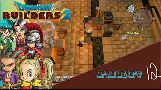 dragon quest builders 2 part 12 gold getter