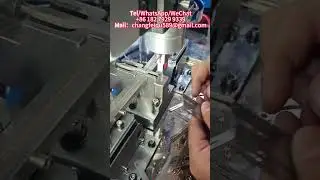 High Precision Electrical Contact Riveting Machine | Best Riveting Solution in Jordan