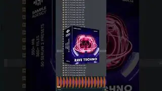 Techno Producers! 50 Serum 2 Presets, 336 One-Shots, Loops & MIDI, 100% royalty free