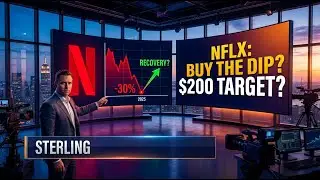 Netflix Stock Analysis 2026: Why NFLX is a Buy After the 30% Pullback