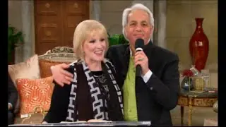 Suzanne Hinn's Holy Ghost Enema Remedy