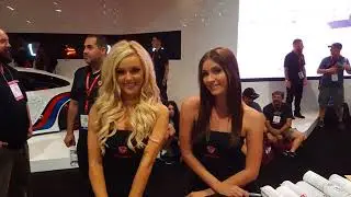 Girls of SEMA