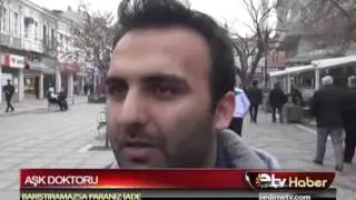 Burak ASLANPAY E-TV Özür Mektubu Röportajı