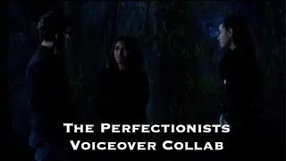 the perfectionists voiceover collab | &ldquo;murder can be justified&rdquo;
