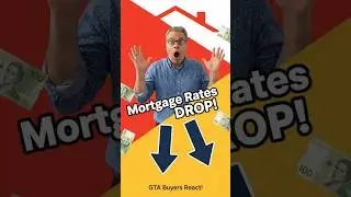 Interest Rates Just DROPPED! What This Means for GTA Home Buyers in Milton & Oakville