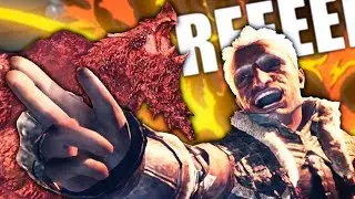 Monster Hunter World - Zorah Magdaros on Drugs