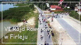 VI Rajd Rowerowy dla Uczczenia Wyzwolenia Gminy Firlej przez 27 WDP AK