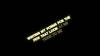 Imagine Dragons Believer (lirics)