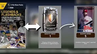 How To Get Free 5 Pack Bundles In MLB The Show 19|Free Standard Packs|Free Pack Bundles|Diamonds?|