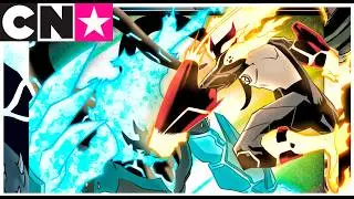 SPOILER CAPITULO 2 DE BEN 10 LEGACY, SE HACER EL FIN