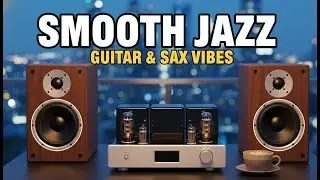 Urban Soul Jazz Flow 🌌 &ndash; Soft Piano Layers for Productive Late Evening Sessions